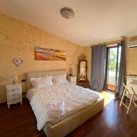 Bed and Breakfast I 4 Mori Fiumicino Exterior foto
