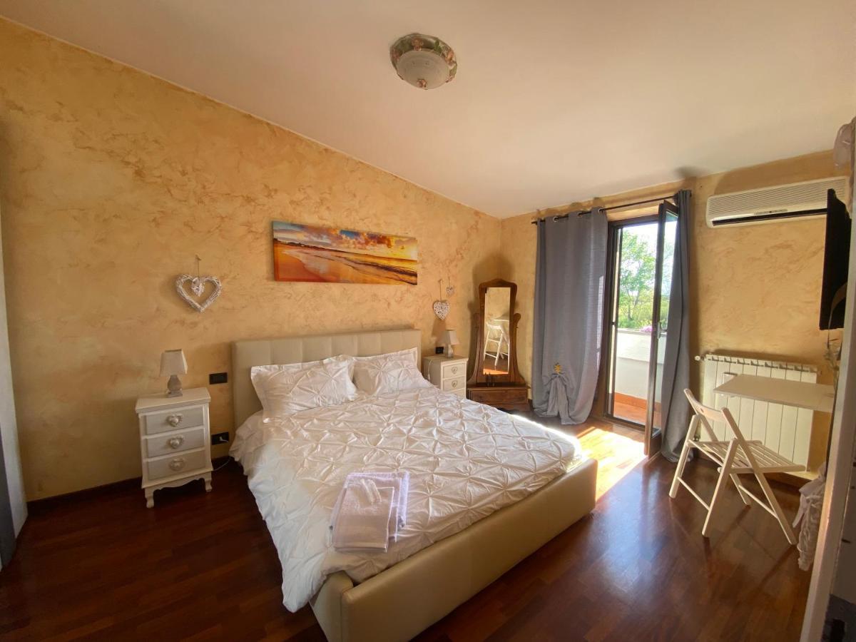 Bed and Breakfast I 4 Mori Fiumicino Exterior foto