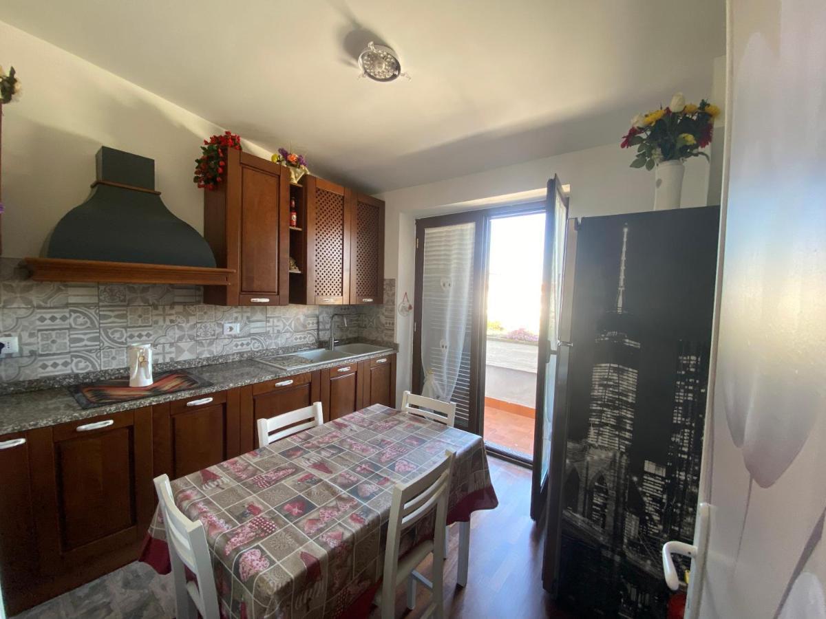 Bed and Breakfast I 4 Mori Fiumicino Exterior foto