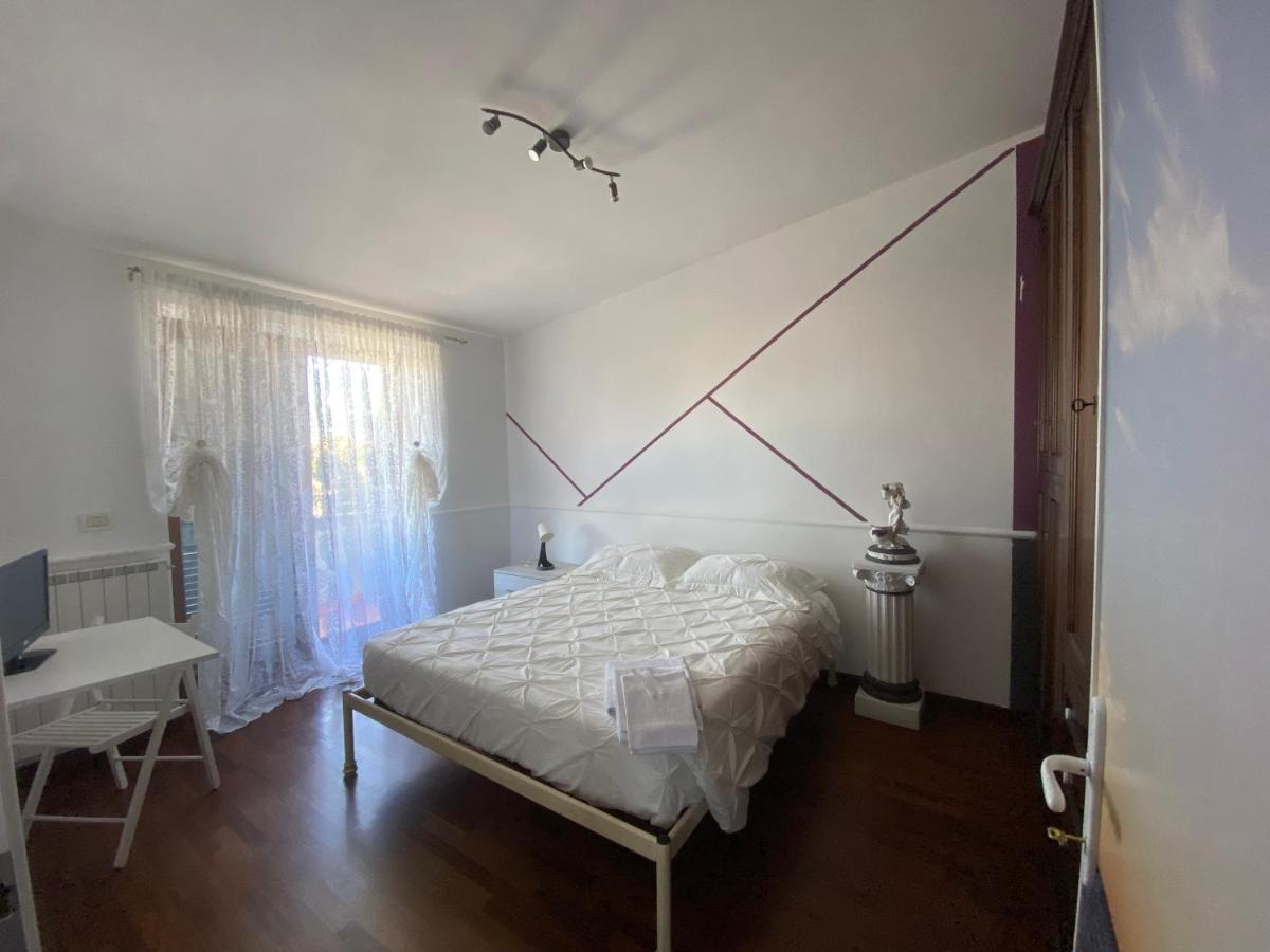 Bed and Breakfast I 4 Mori Fiumicino Exterior foto