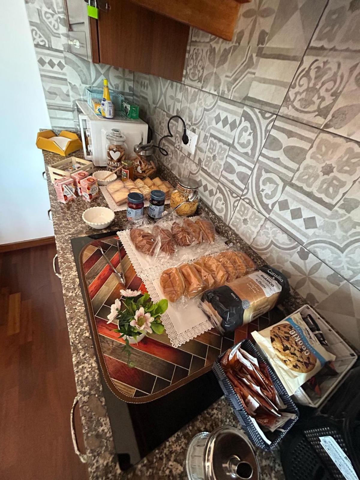 Bed and Breakfast I 4 Mori Fiumicino Exterior foto