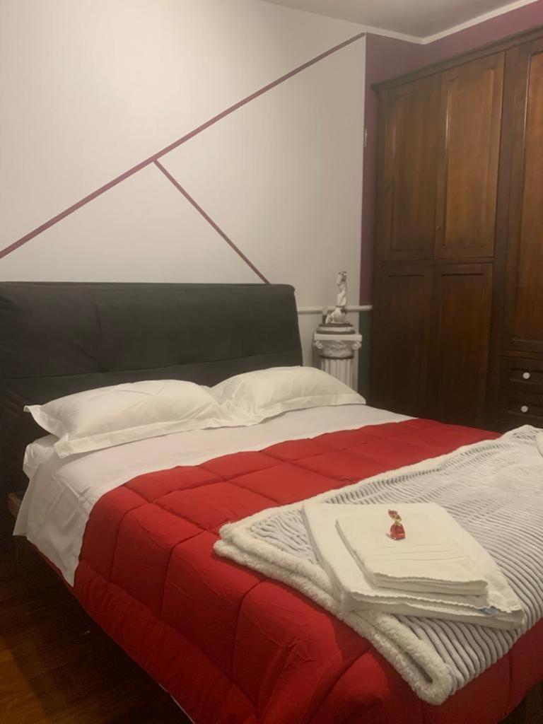 Bed and Breakfast I 4 Mori Fiumicino Habitación foto