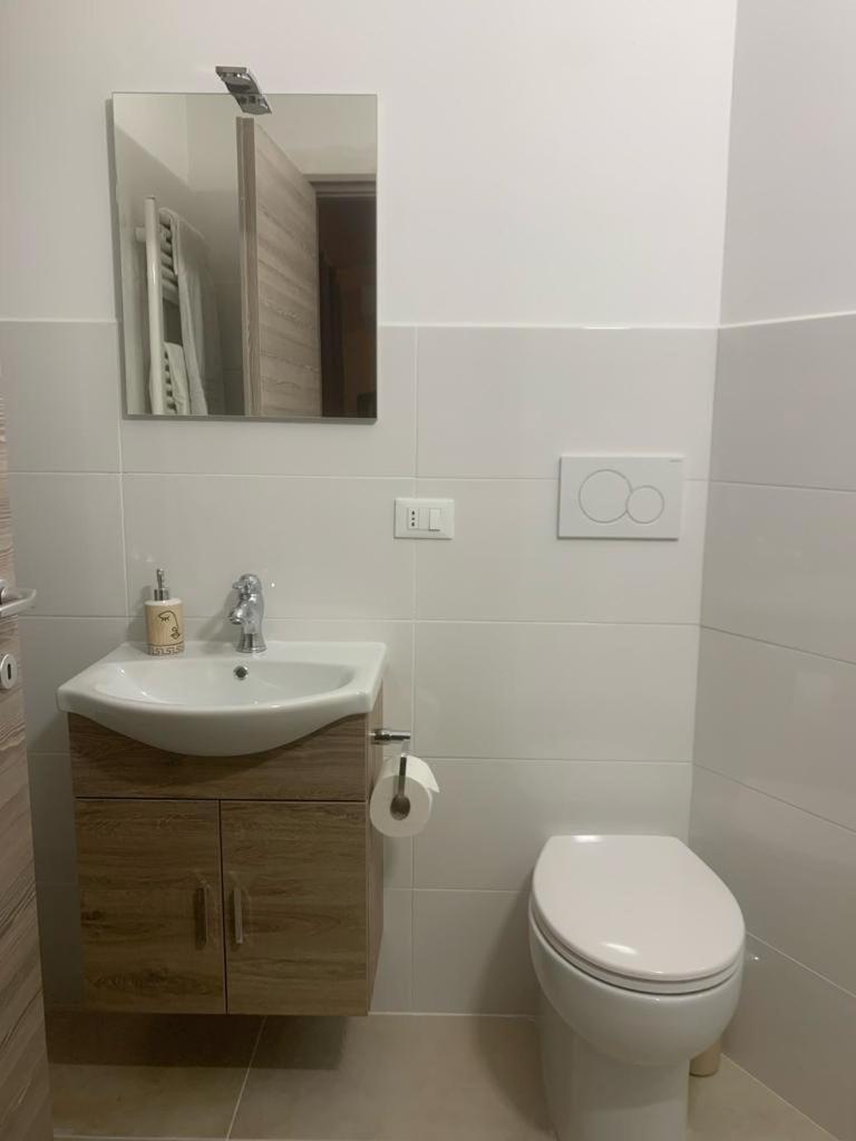 Bed and Breakfast I 4 Mori Fiumicino Habitación foto