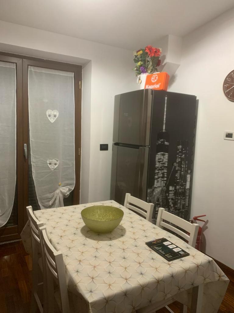 Bed and Breakfast I 4 Mori Fiumicino Habitación foto