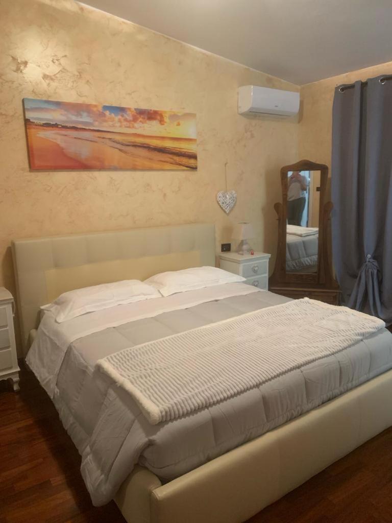 Bed and Breakfast I 4 Mori Fiumicino Habitación foto